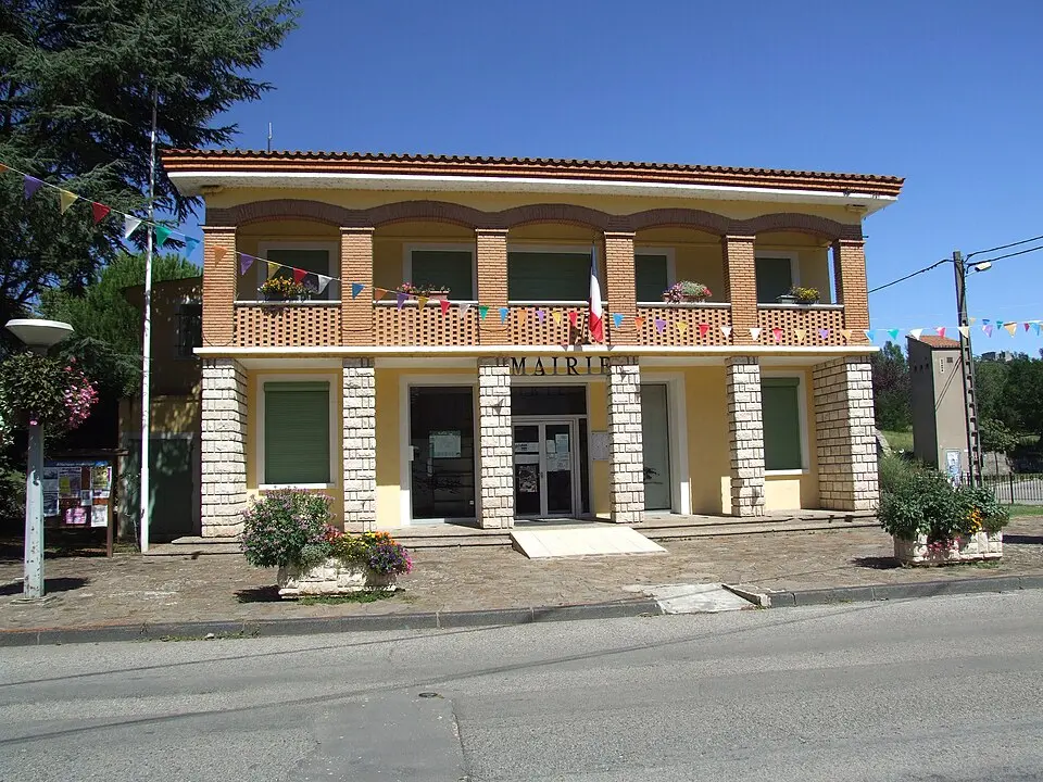 Molières-sur-Cèze