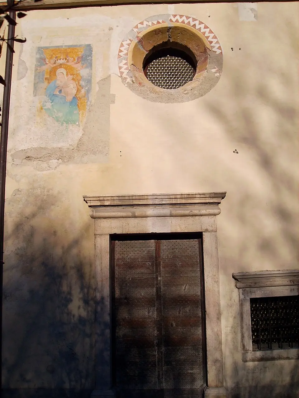 Obrázok: Kufoleto Antonio De Lorenzo & Marina Ventayol · CC BY 3.0 chiesa della Beata Vergine della Molinà