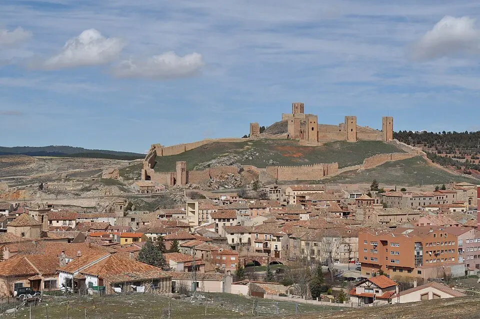 Molina d'Aragon
