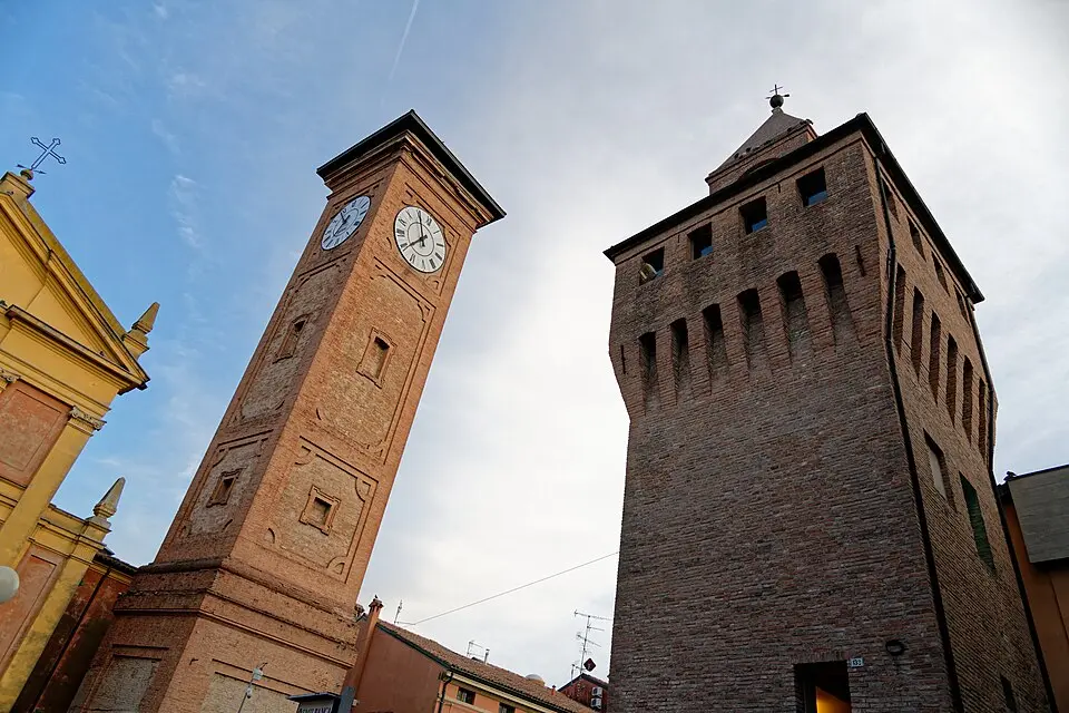 torre di Santo Stefano