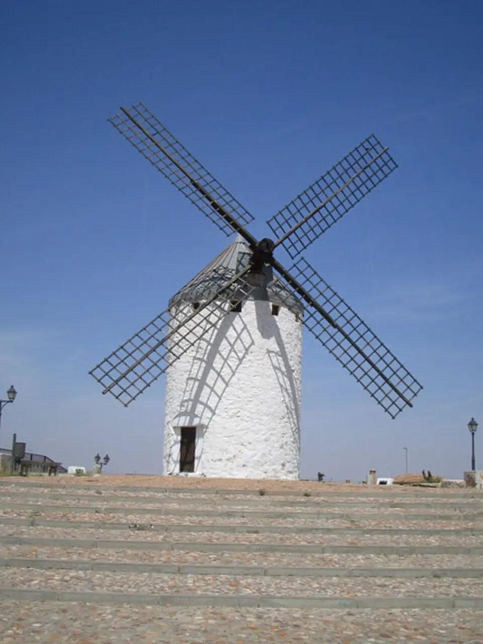 Molino de viento La Unión