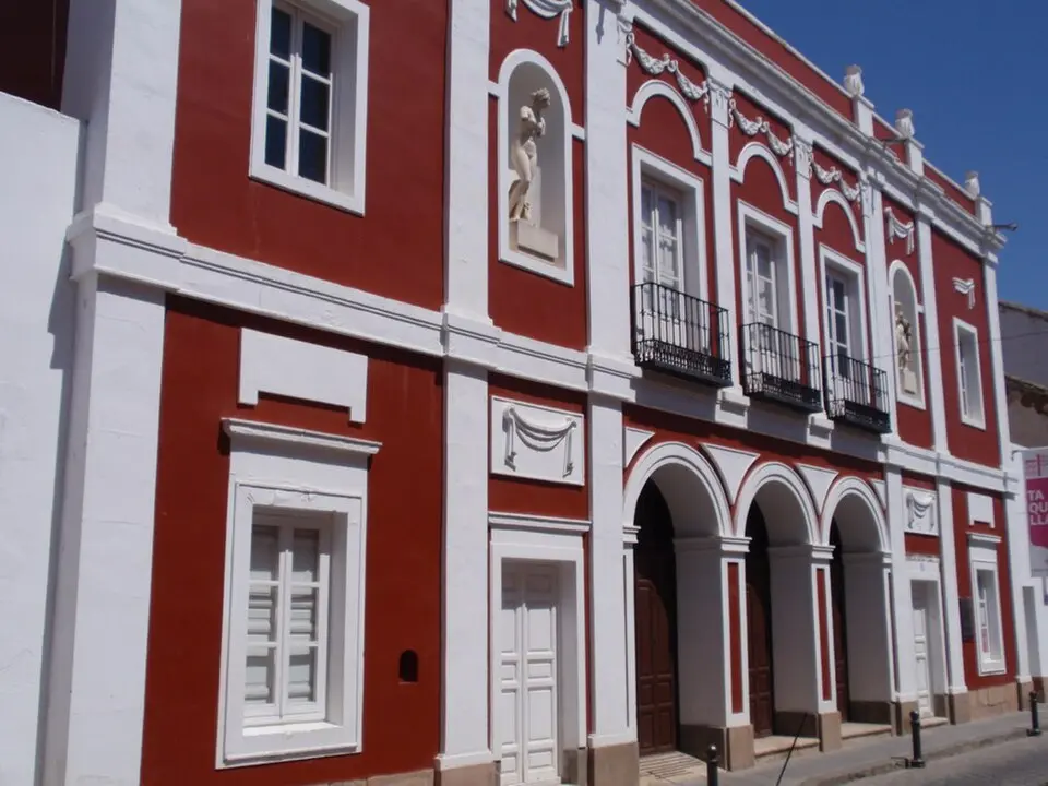 Teatro Municipal