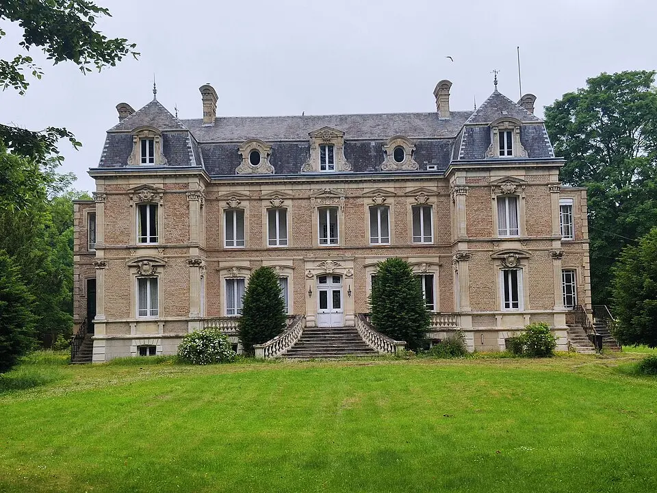château de Molliens-Dreuil