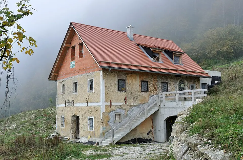 Ehem. Presshaus Rosenegg