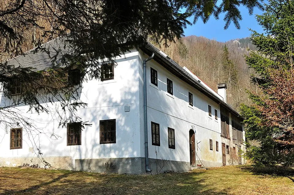 Forstgebäude