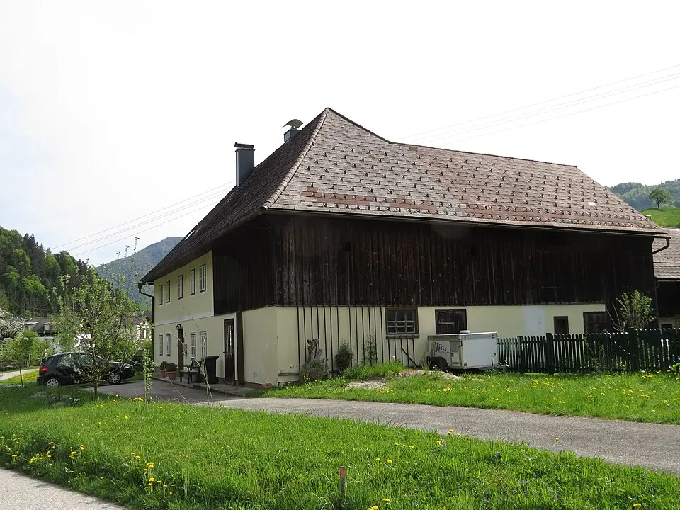 Forstamtsgebäude