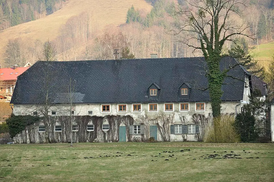 Wirtschaftsgebäude