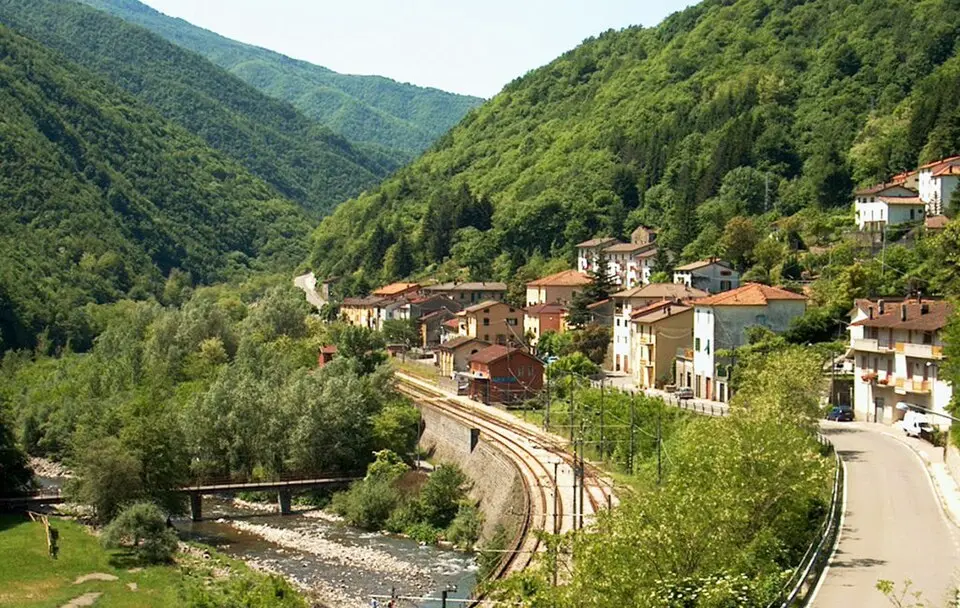 Slika: Discover Alto Reno Terme · CC BY-SA 4.0 Molino del Pallone