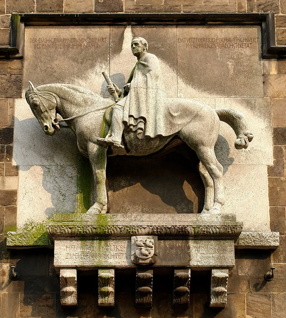 Moltkedenkmal