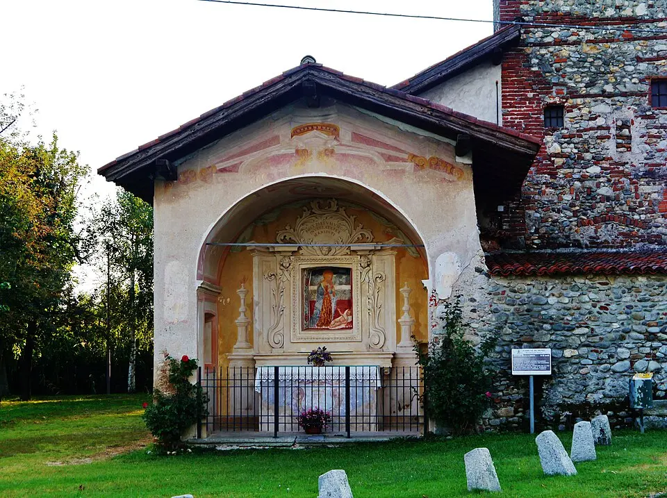 Oratorio della Santissima Trinità