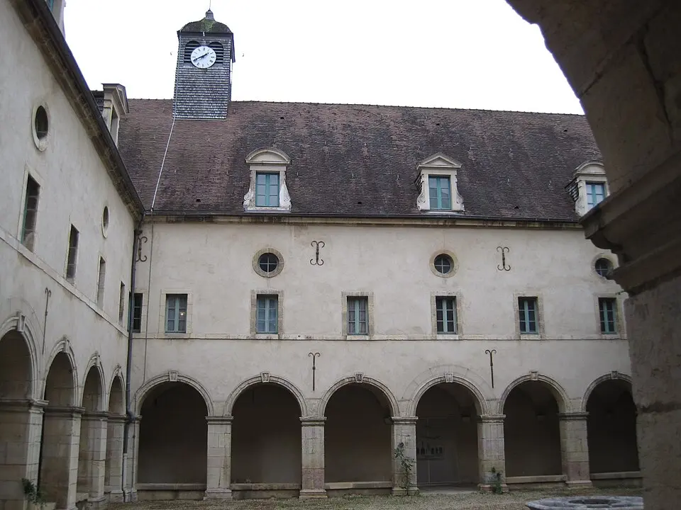 monastère des Bernardines de Dijon
