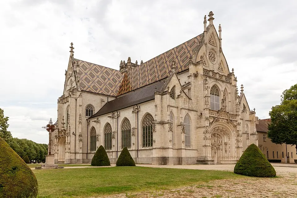 monastère royal de Brou