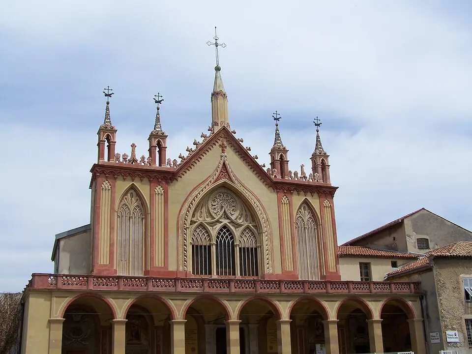 monastère de Cimiez