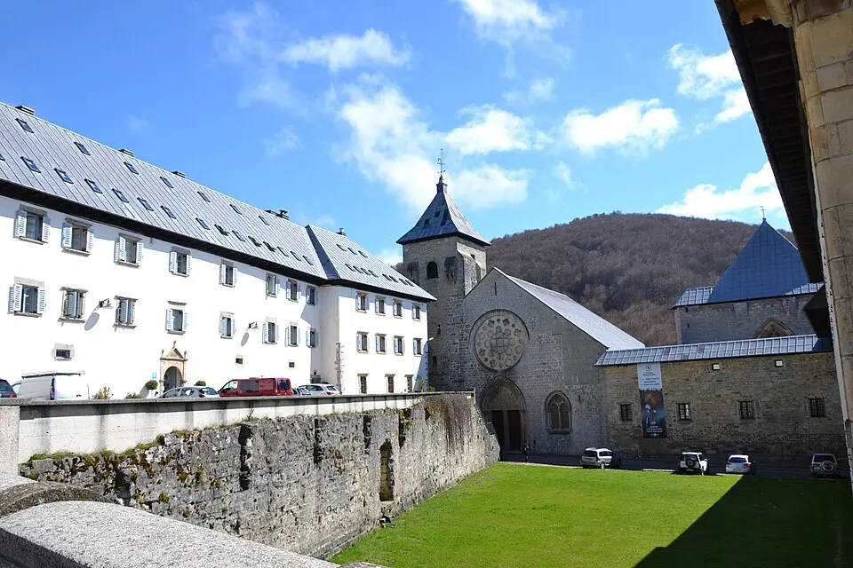 Real Colegiata de Santa María de Roncesvalles