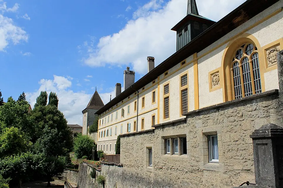 Dominikanerinnenkloster von Estavayer
