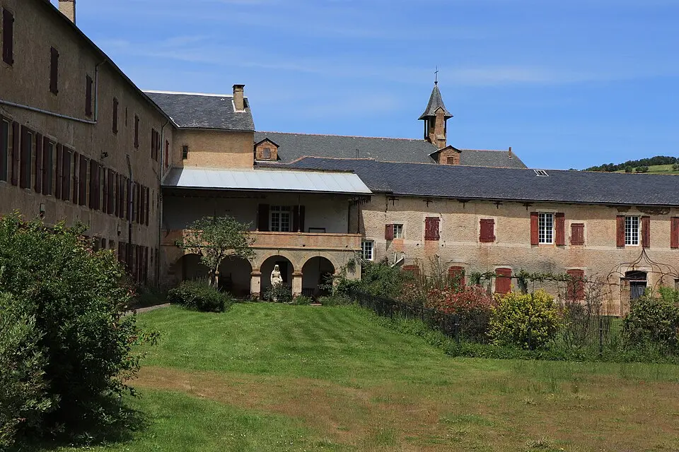 monastère Notre-Dame d'Orient