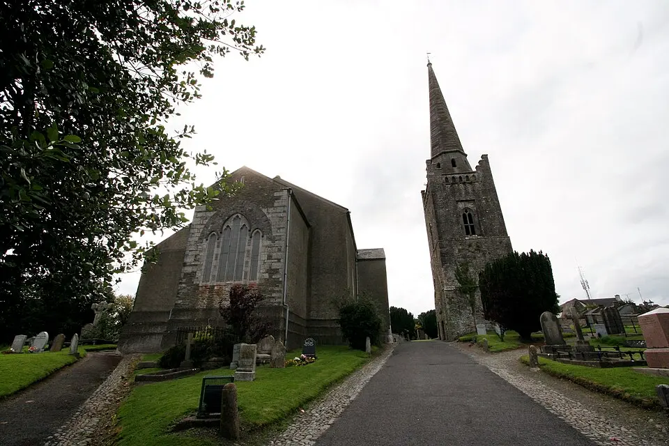 Slika: Sitomon · CC BY-SA 2.0 Abbey of Kells