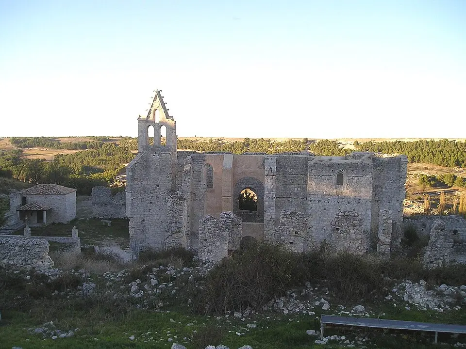 Monastery of La Armedilla, Cogeces de Monte