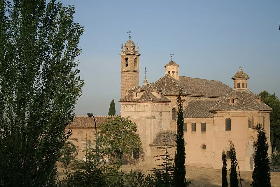 Monasterio de la Cartuja