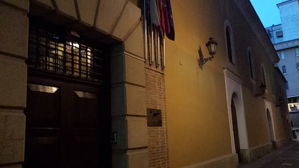 Monasterio de la Encarnación