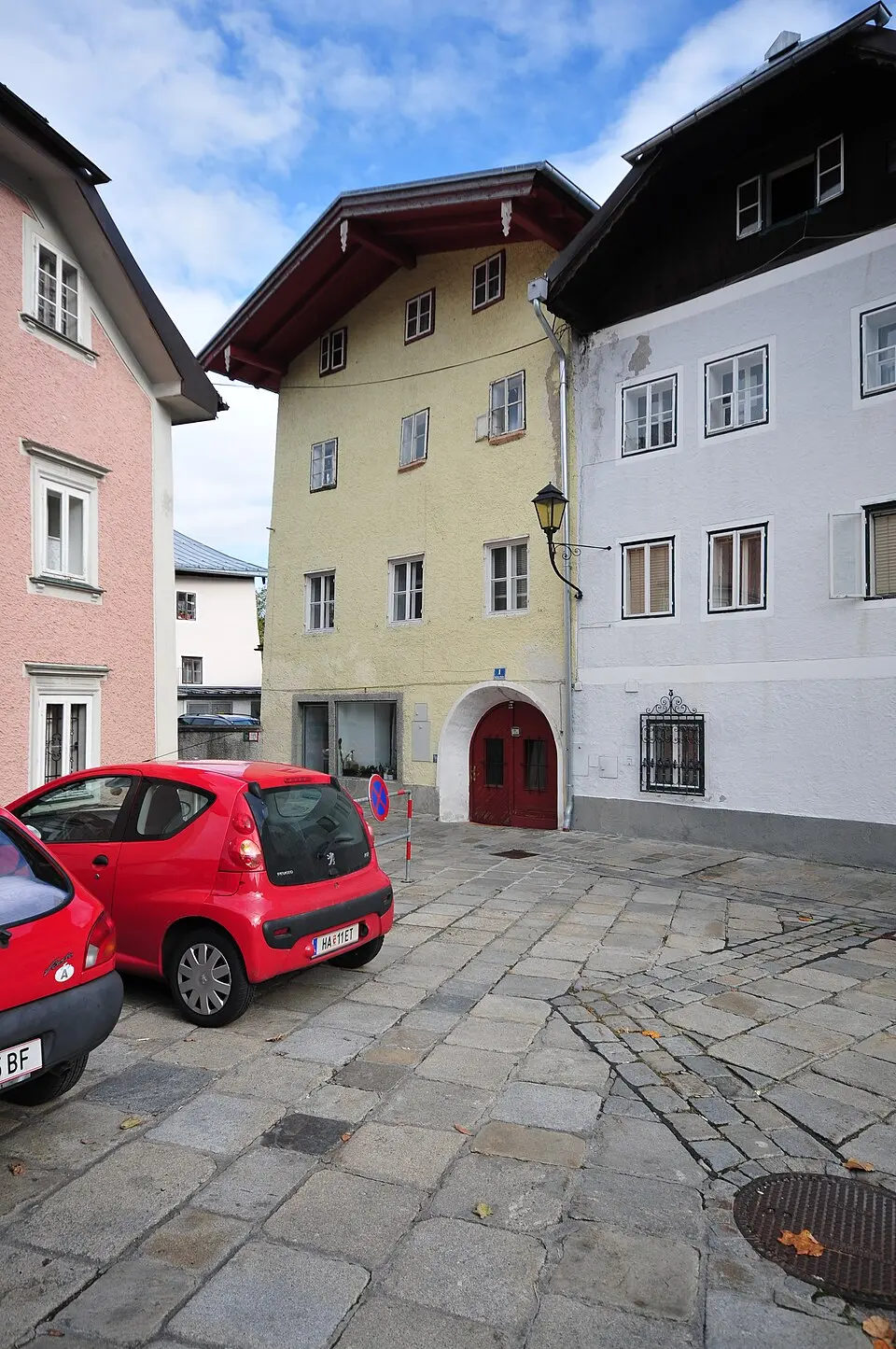 Wohnhaus