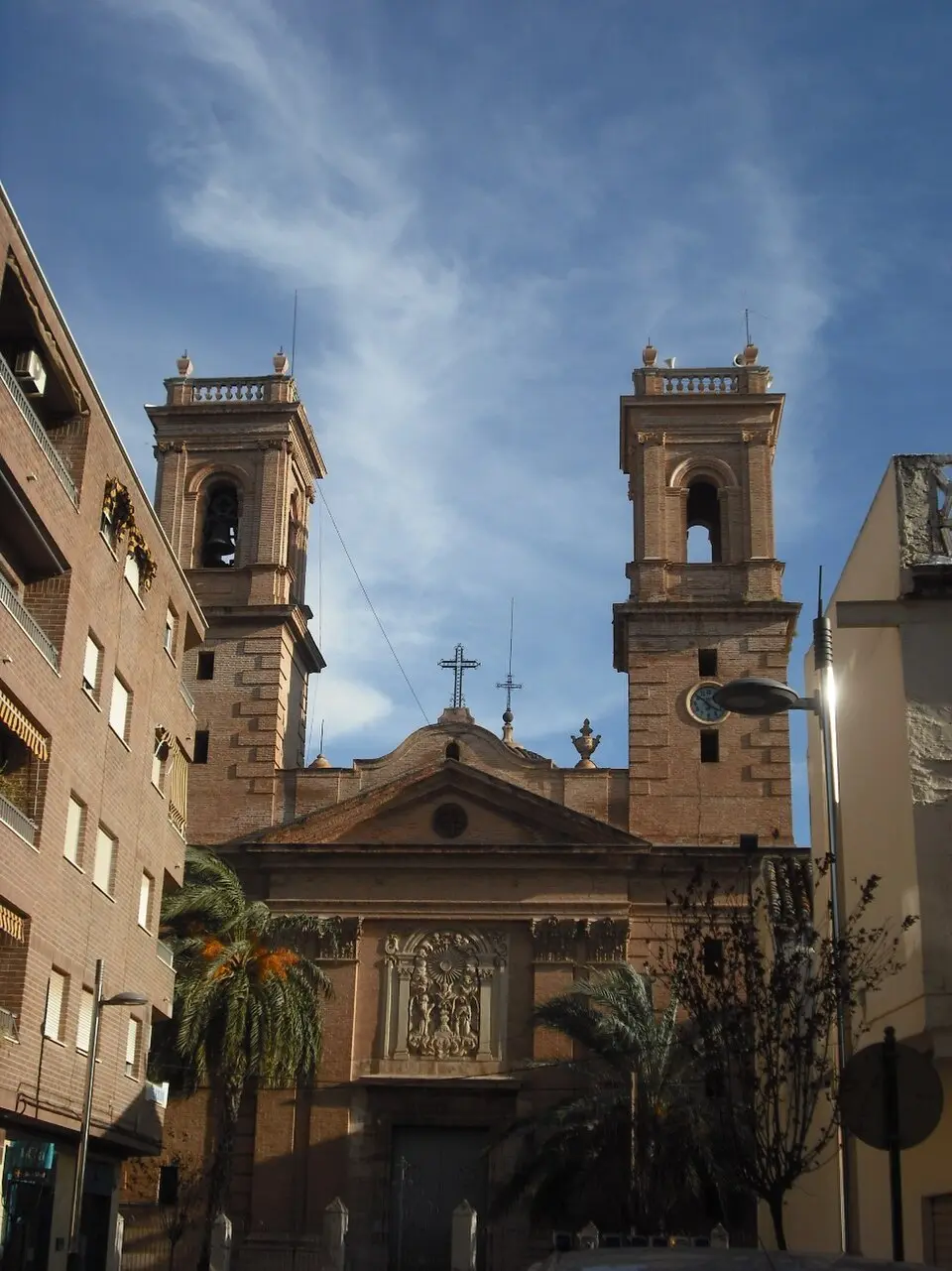 iglesia del Santísimo Sacramento