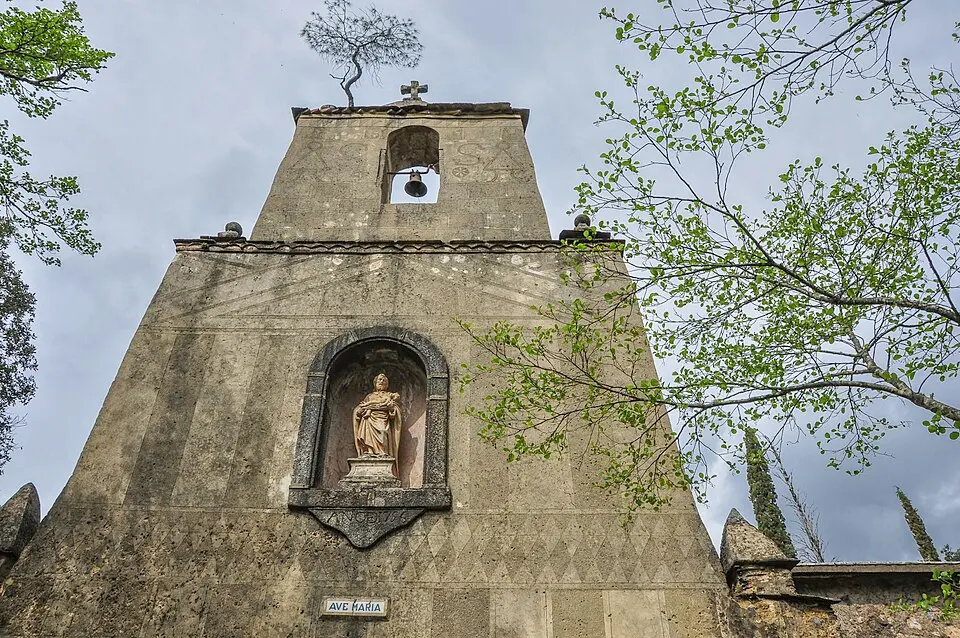 monasterio de las Batuecas