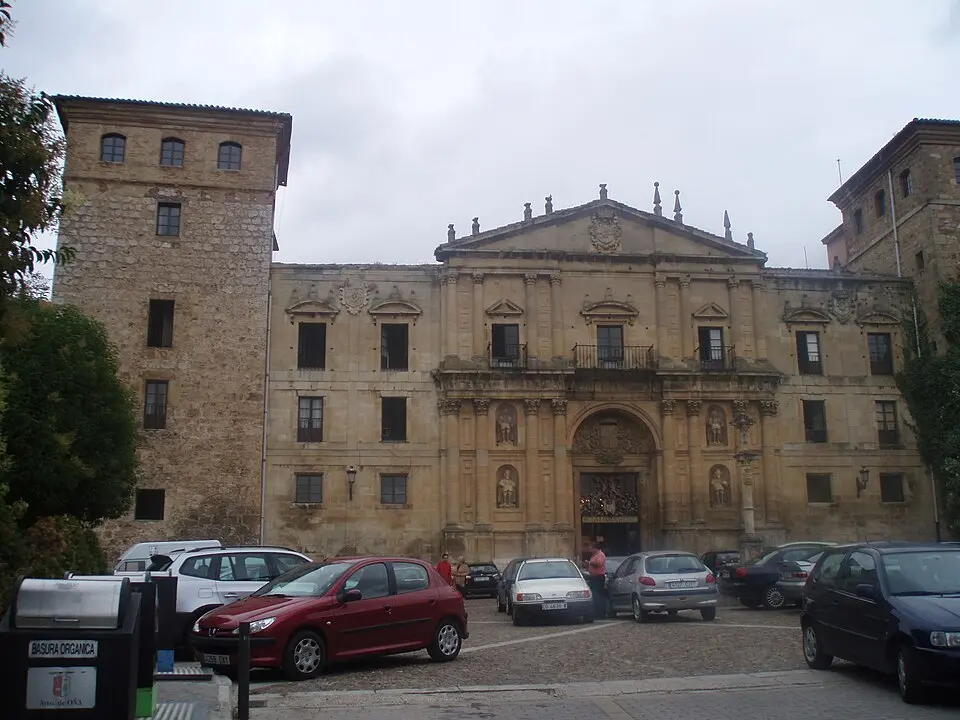 Klášter San Salvador de Oña