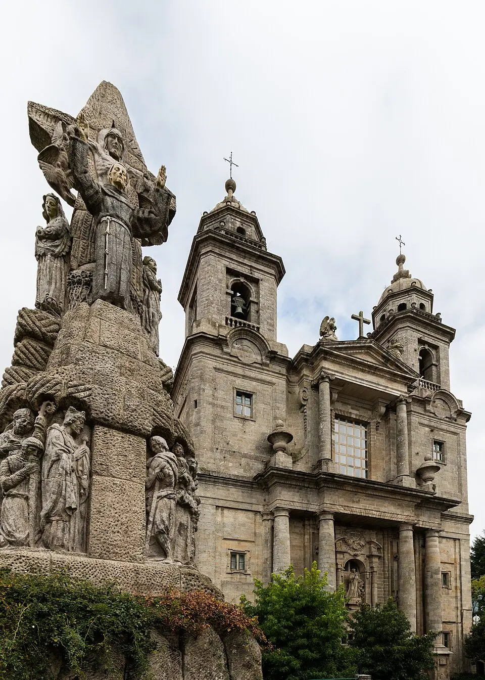 Convento de San Francisco del Valle de Dios