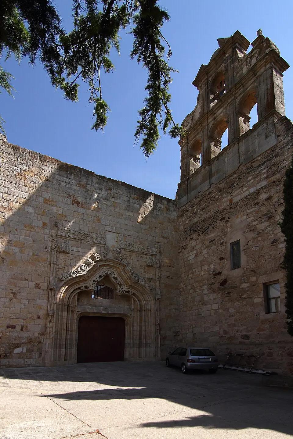 San Leonardo de Alba de Tormes