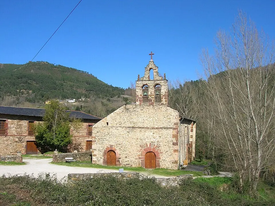 monasterio de San Miguel de Xagoaza