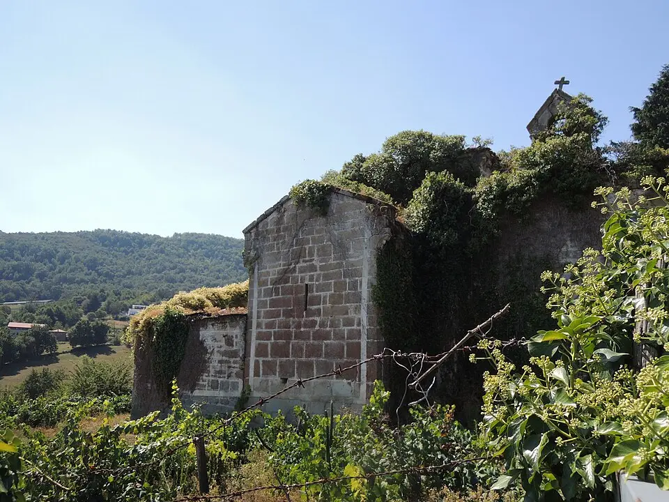 Monasterio de San Paio de Abeleda