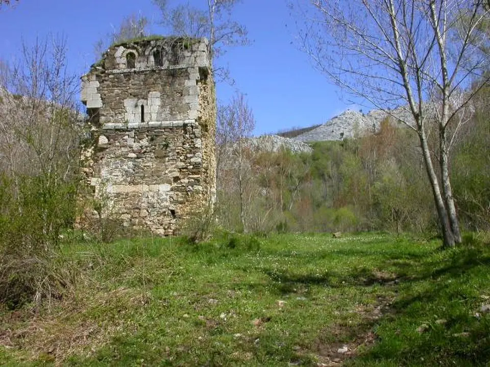 Monasterio de San Román de Entrepeñas
