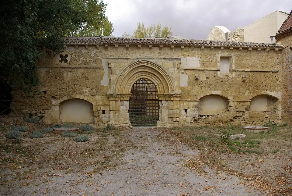 Monasterio de San Salvador de Nogal de las Huertas