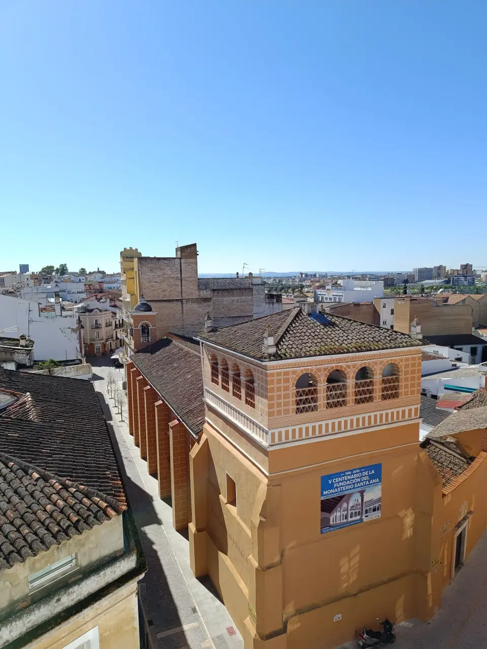 Real Monasterio de Santa Ana