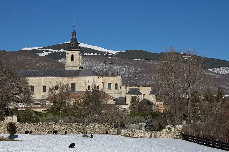 monastère d'El Paular