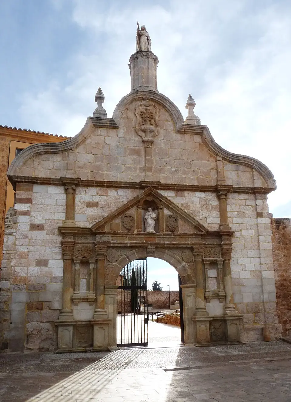 abbaye de Huerta