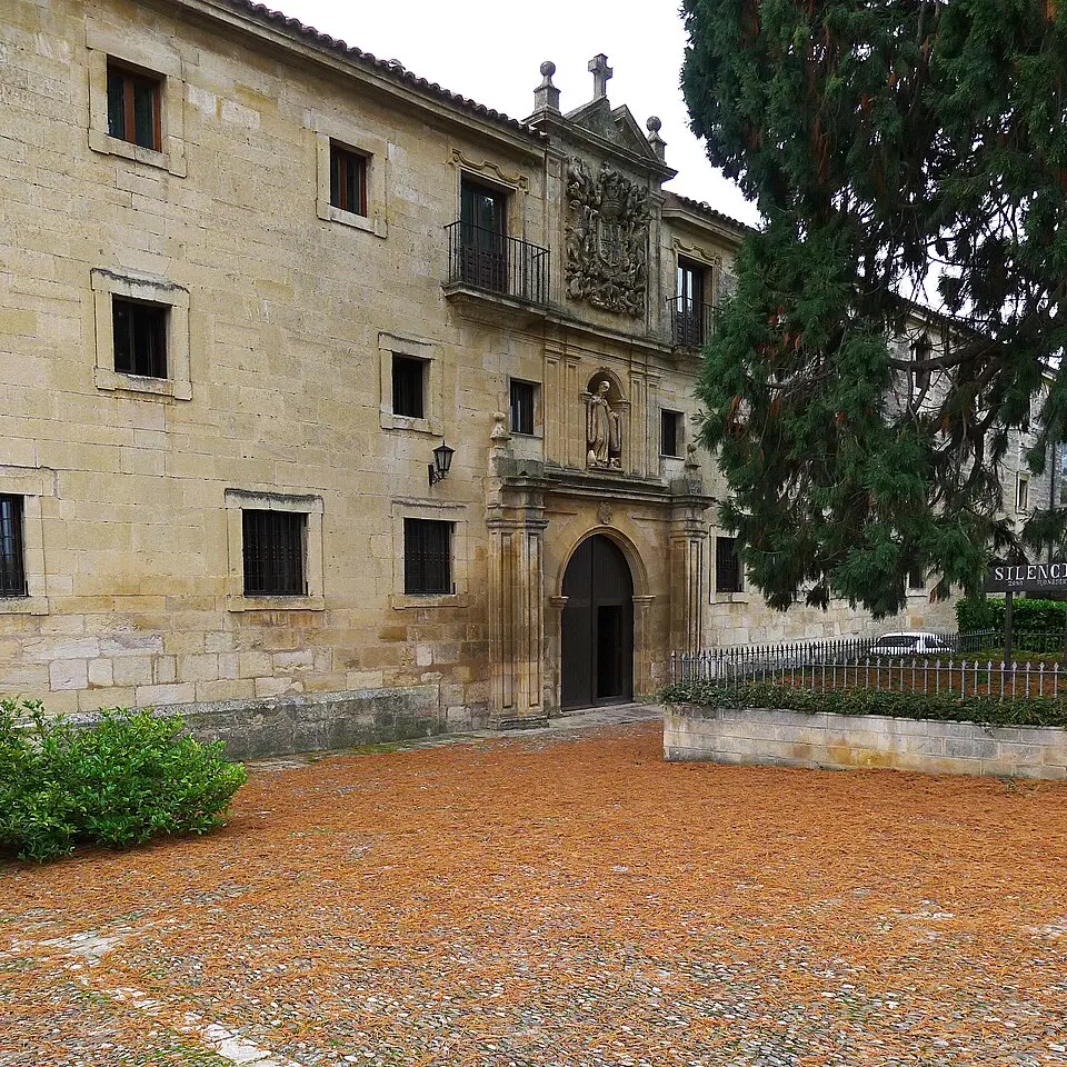 opatija Santo Domingo de Silos