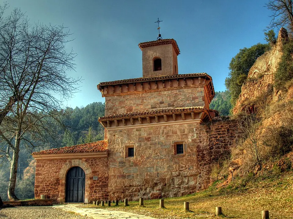Monasterio de San Millán de la Cogolla
