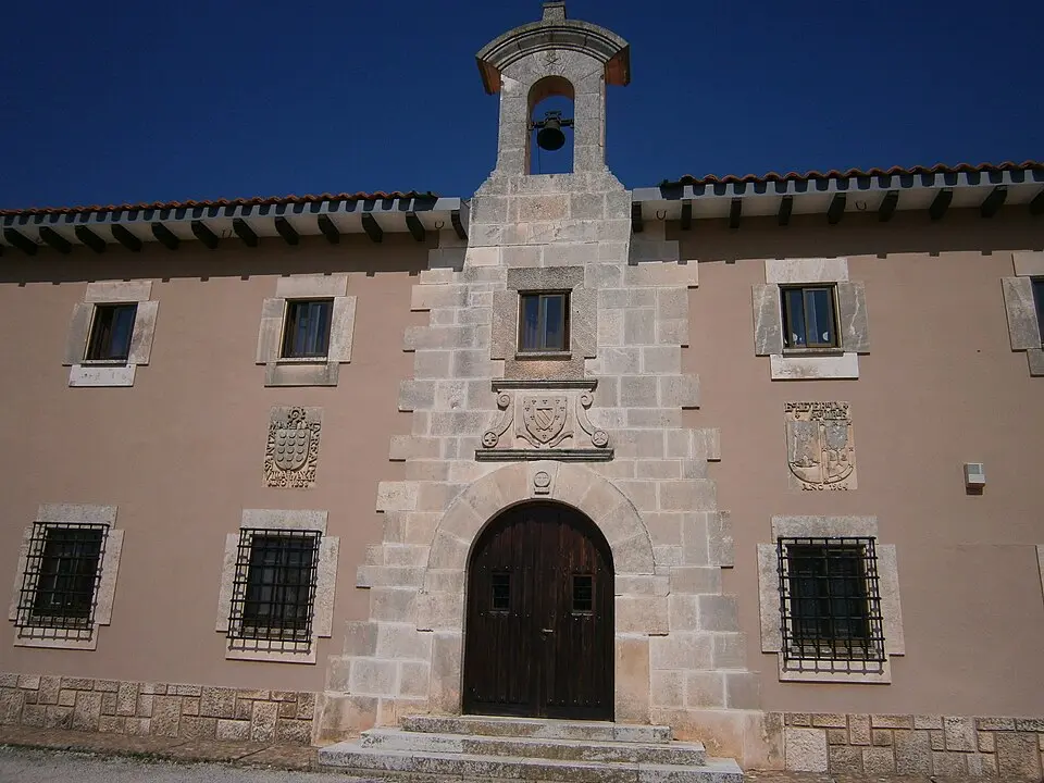 Monasterio de Santa María la Real (Villamayor de los Montes)