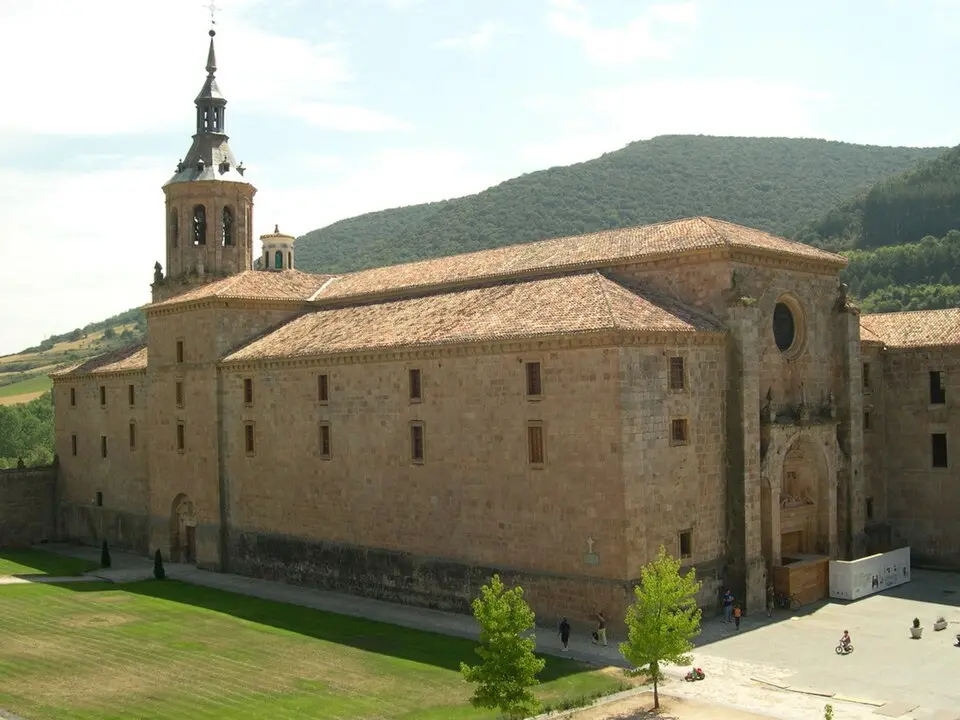 Kláštor San Millán de Yuso