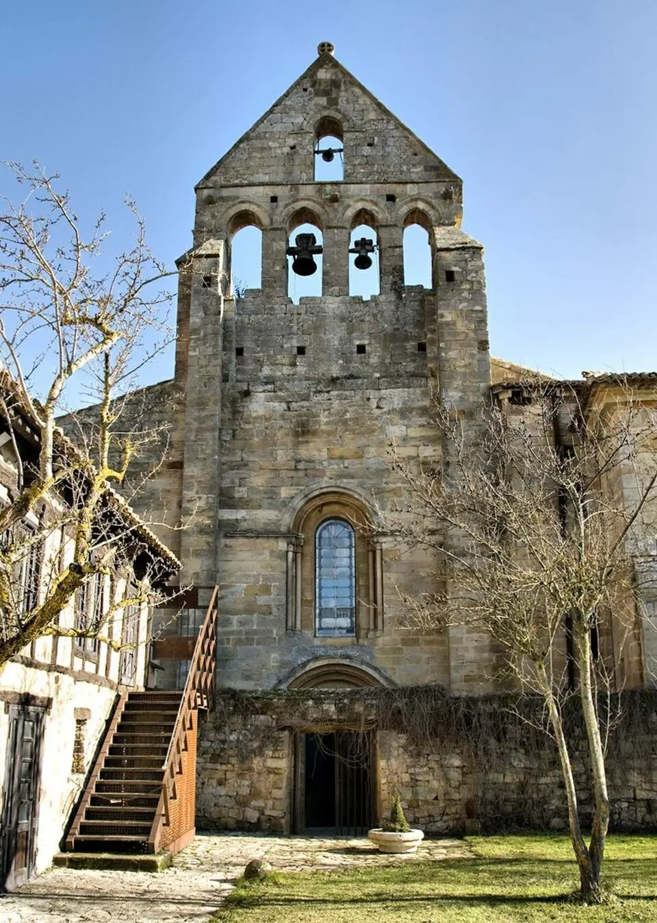 Monasterio de Santa María la Real (Aguilar de Campoo)