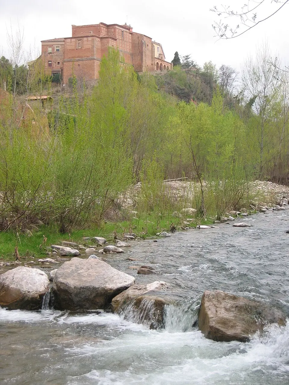 Trappistinnenkloster Vico