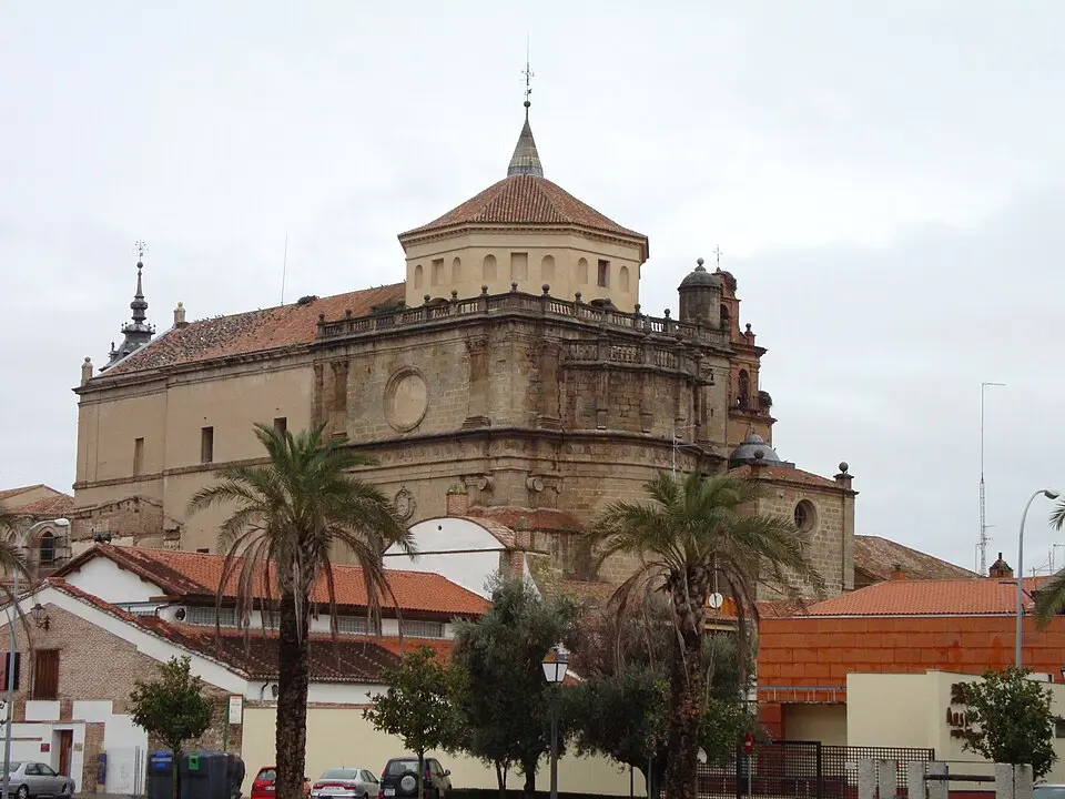 Colegio de San Prudencio Monasterio de Santa Catalina