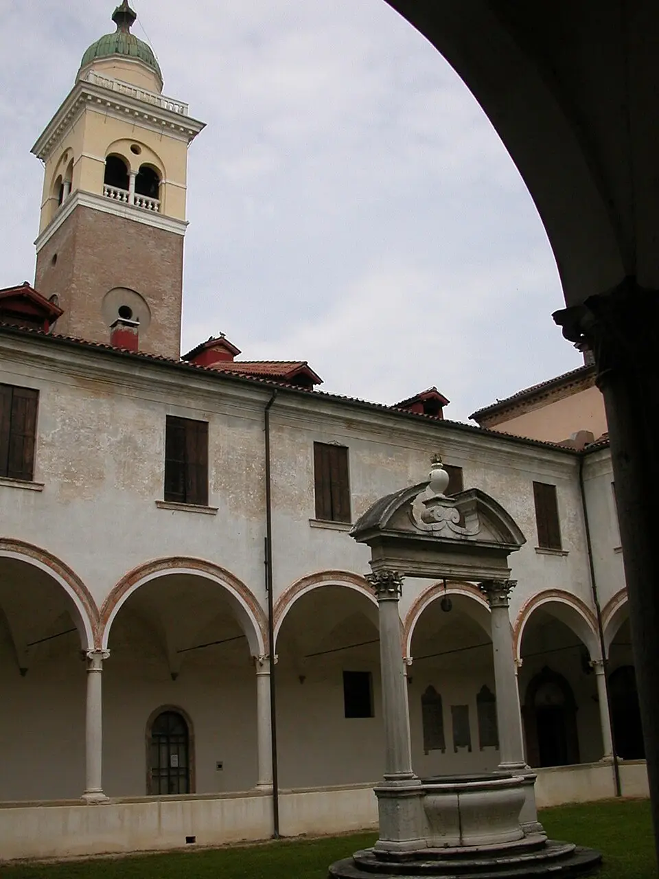 monastero degli Olivetani