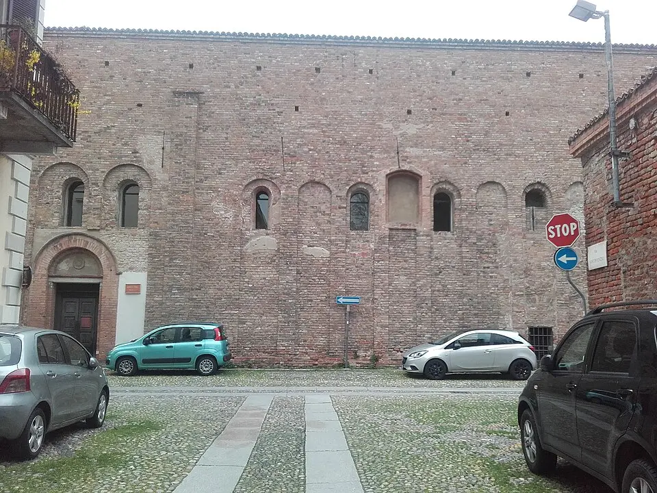Image: Gmarzioz · CC BY-SA 4.0 monastère San Felice
