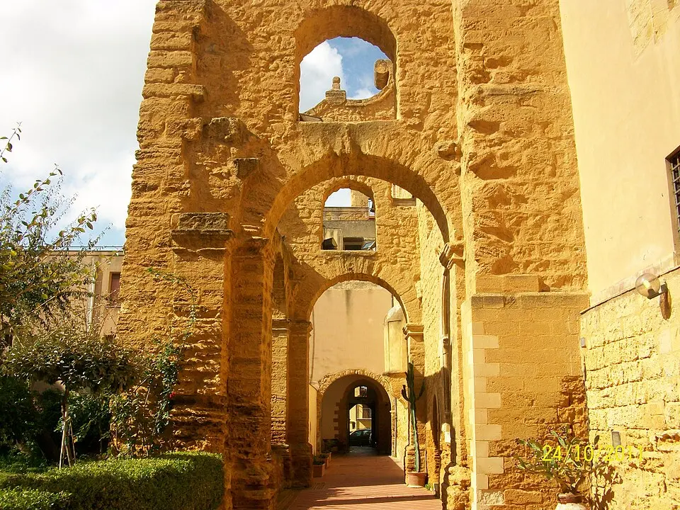 monastero di Santo Spirito