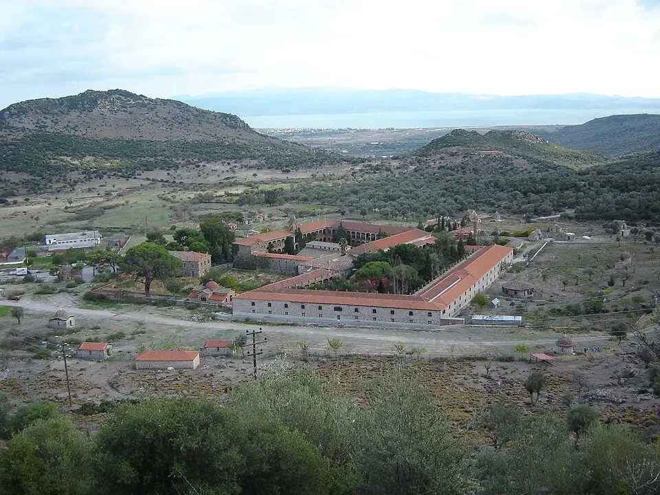 Saint Ignatios Monastery