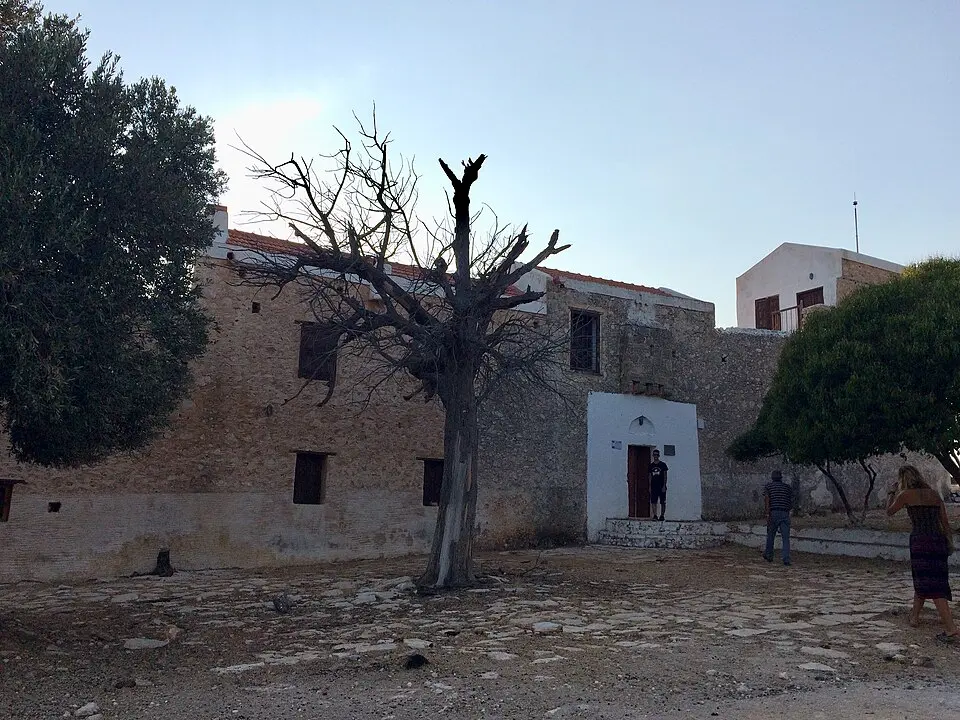 Άγιος Γεώργιος του Βουνού
