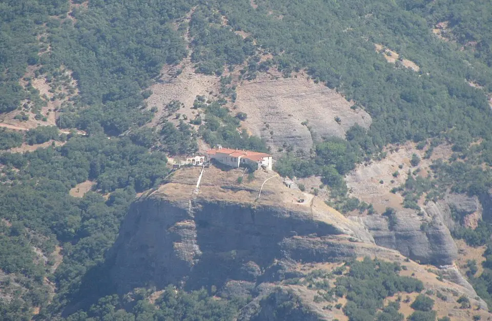 Μονή Μακελλαριάς